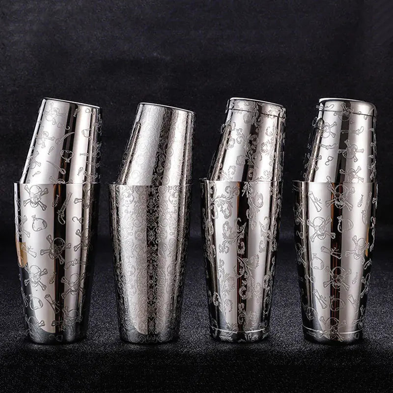 Boston cocktail shaker! 🥃