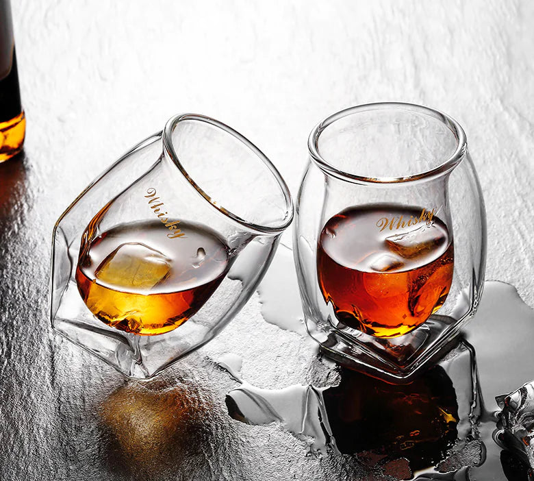 Exquisite Whiskey Glass