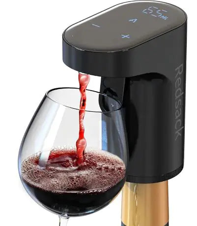 Smart Electric Digital Wine Dispenser