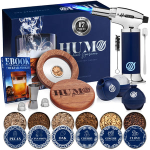 Whiskey Smoker Kit Cocktail Smoker
