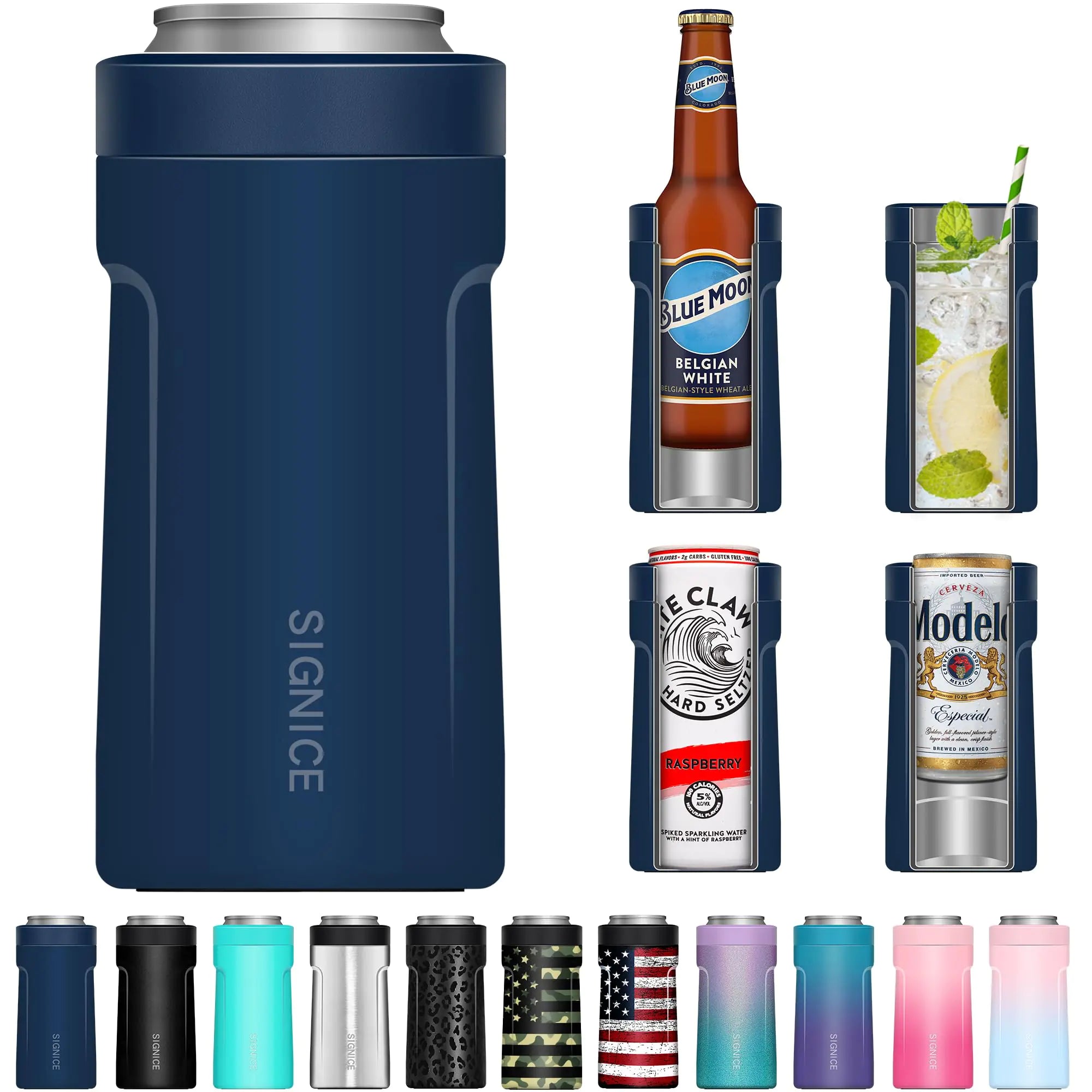 Universal Can & Bottle Cooler