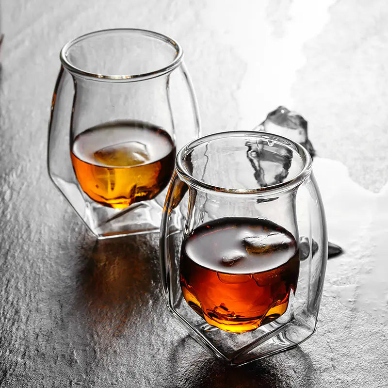 Exquisite Whiskey Glass
