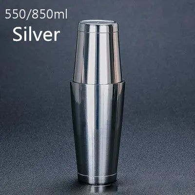 Boston cocktail shaker! 🥃