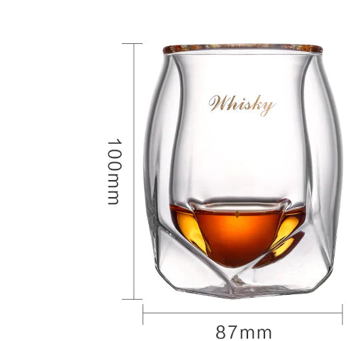 Exquisite Whiskey Glass
