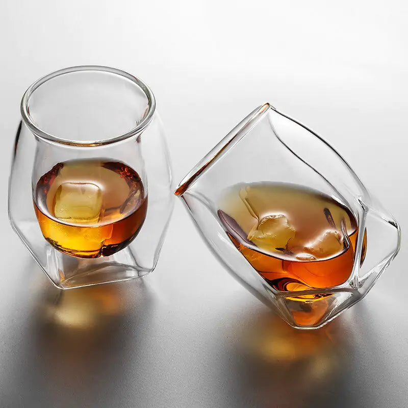 Exquisite Whiskey Glass