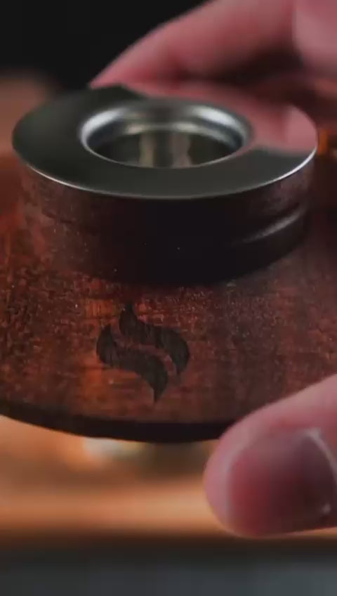 Whiskey Smoker Kit Cocktail Smoker